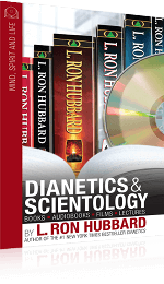 Gratis Dianetics og Scientology katalog